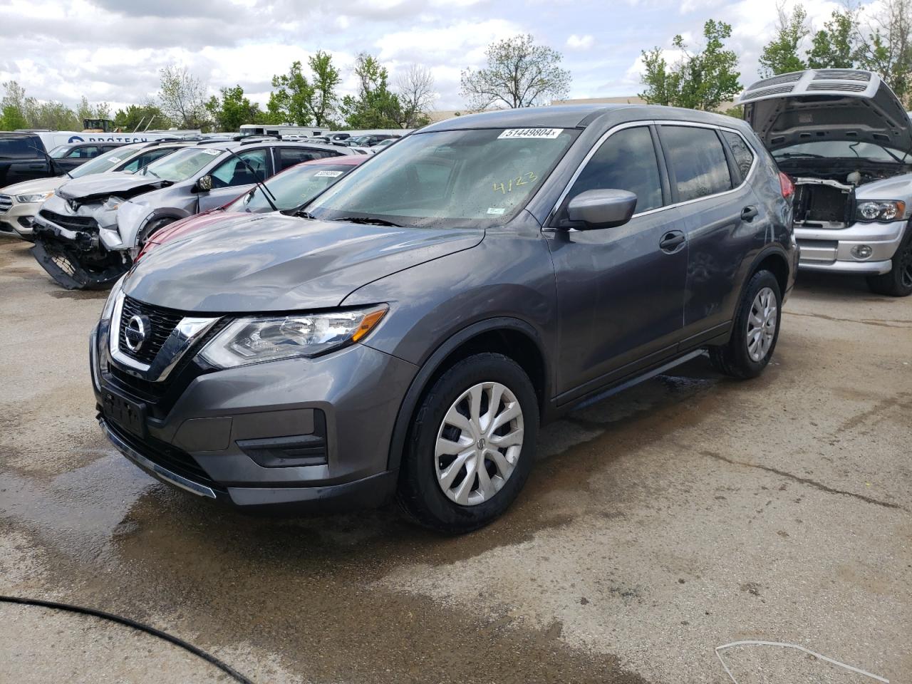 NISSAN ROGUE 2017 knmat2mv5hp570978