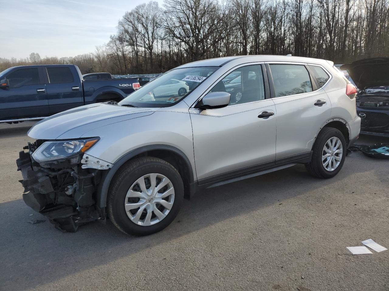 NISSAN ROGUE 2017 knmat2mv5hp571452