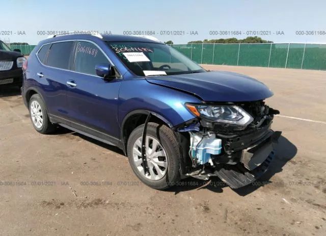 NISSAN ROGUE 2017 knmat2mv5hp571614