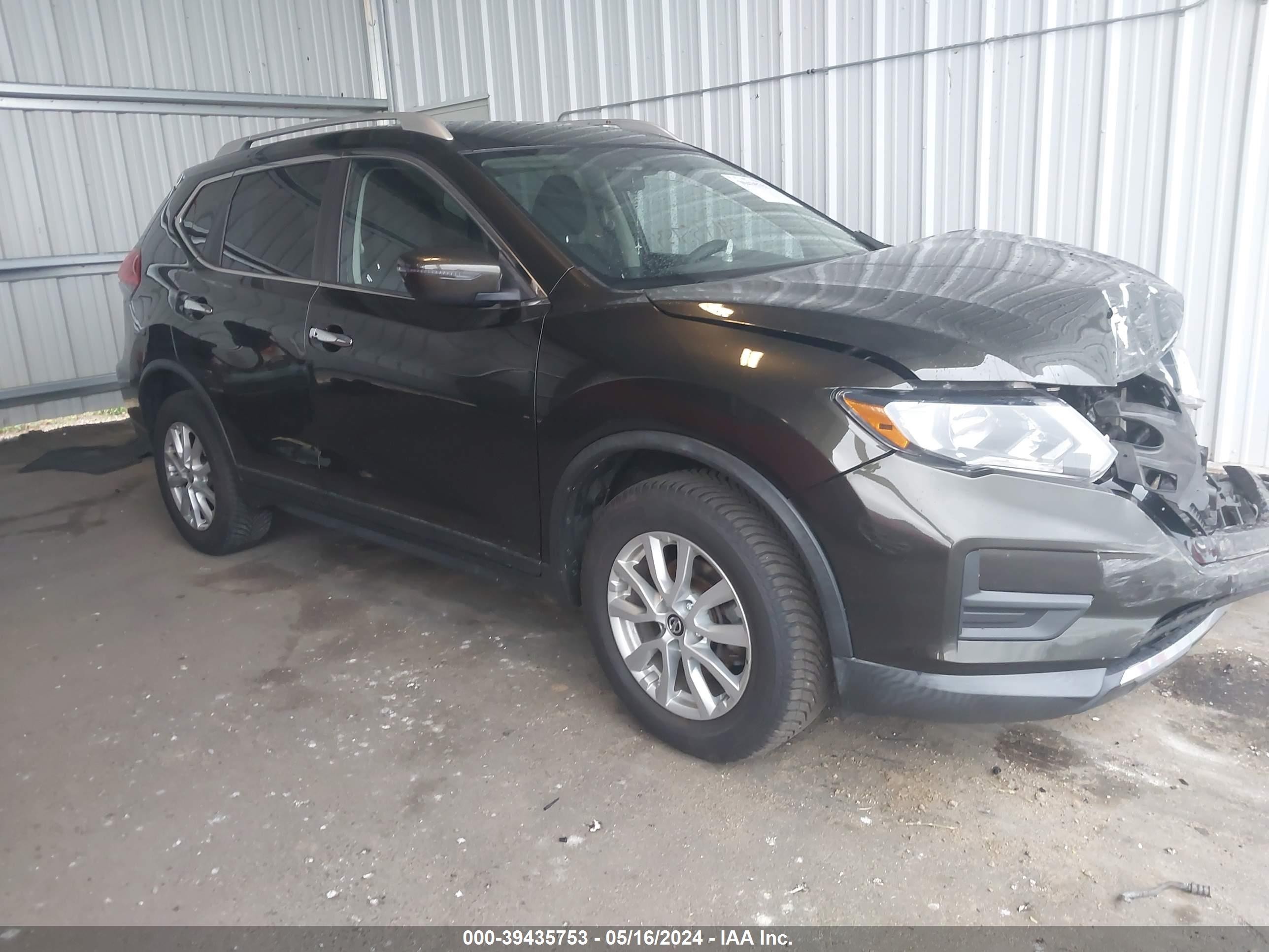 NISSAN ROGUE 2017 knmat2mv5hp575338