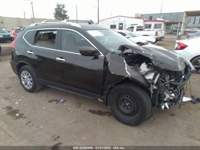 NISSAN ROGUE 2017 knmat2mv5hp587831