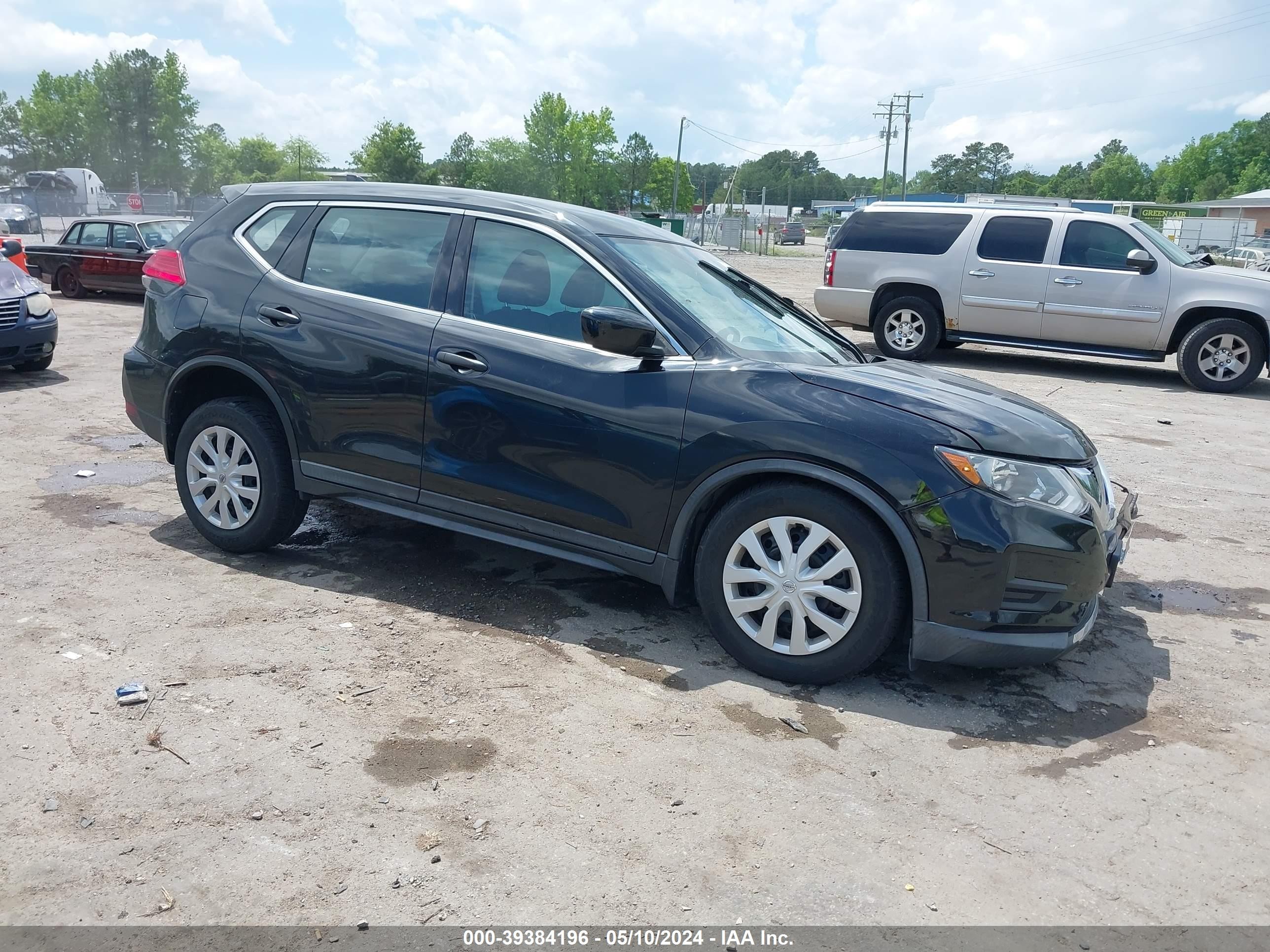 NISSAN ROGUE 2017 knmat2mv5hp587943