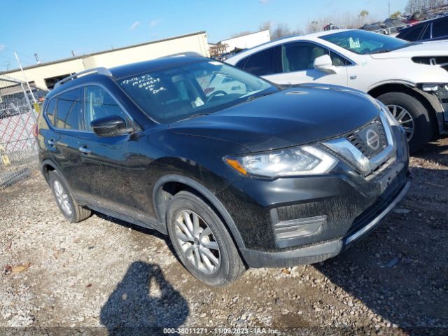 NISSAN ROGUE 2017 knmat2mv5hp588669