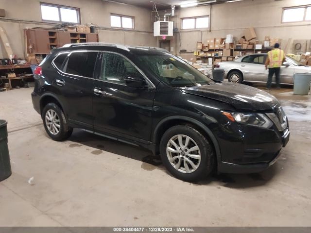 NISSAN ROGUE 2017 knmat2mv5hp595461