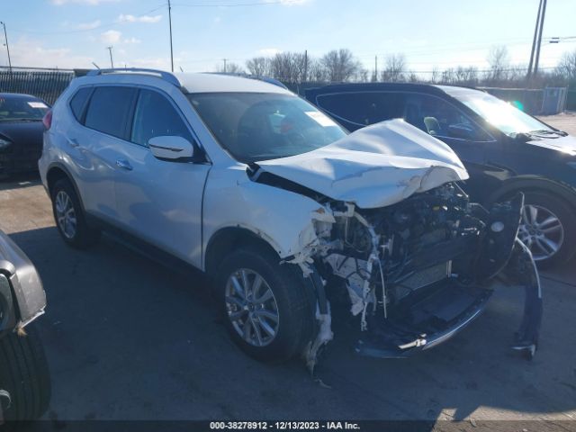 NISSAN ROGUE 2017 knmat2mv5hp595654