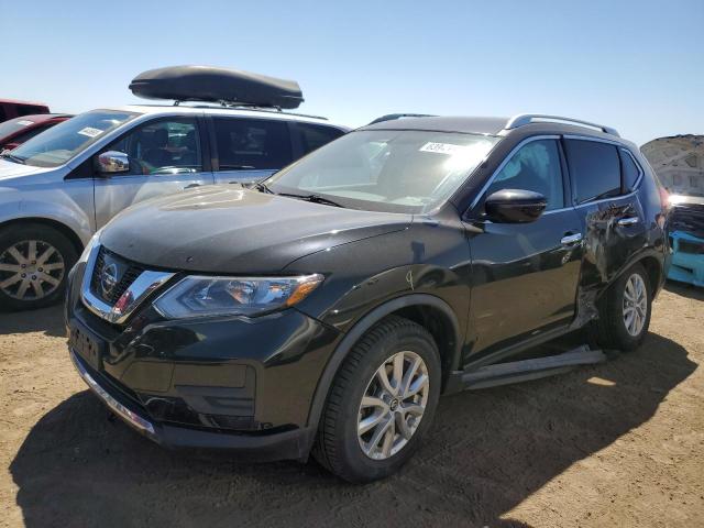 NISSAN ROGUE S 2017 knmat2mv5hp601260