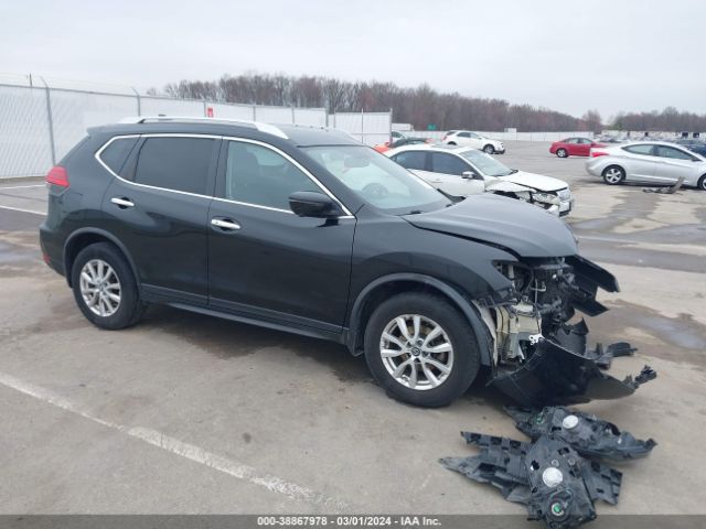 NISSAN ROGUE 2017 knmat2mv5hp601727