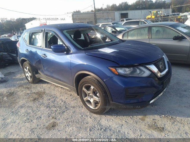 NISSAN ROGUE 2017 knmat2mv5hp603008