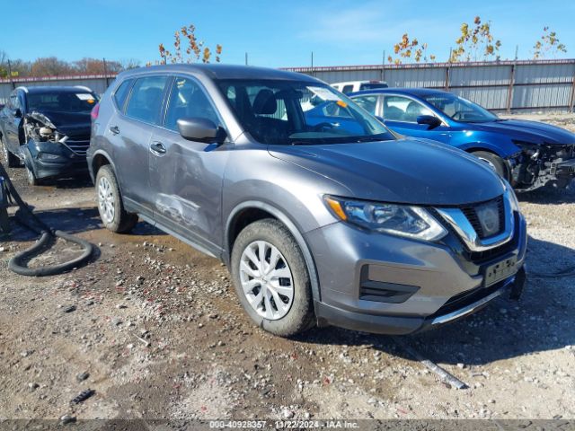 NISSAN ROGUE 2017 knmat2mv5hp605891