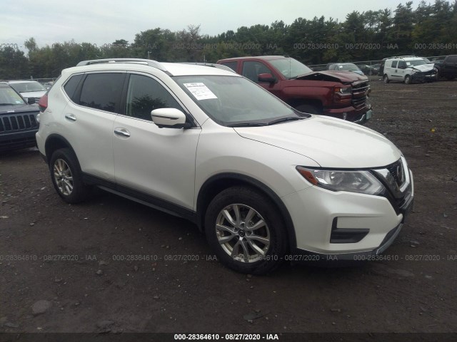 NISSAN ROGUE 2017 knmat2mv5hp609603