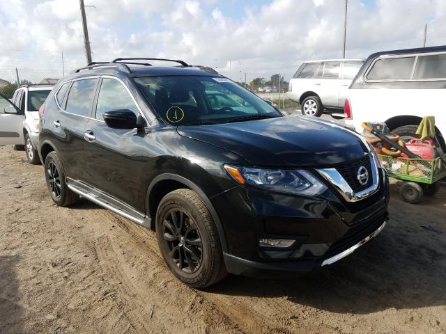 NISSAN ROGUE S 2018 knmat2mv5jp511645