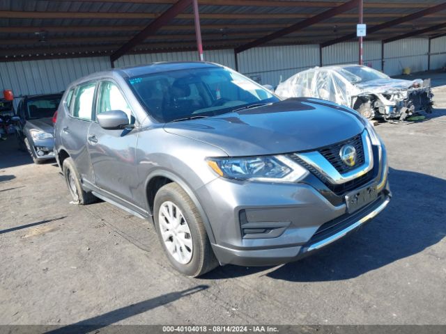 NISSAN ROGUE 2018 knmat2mv5jp514822