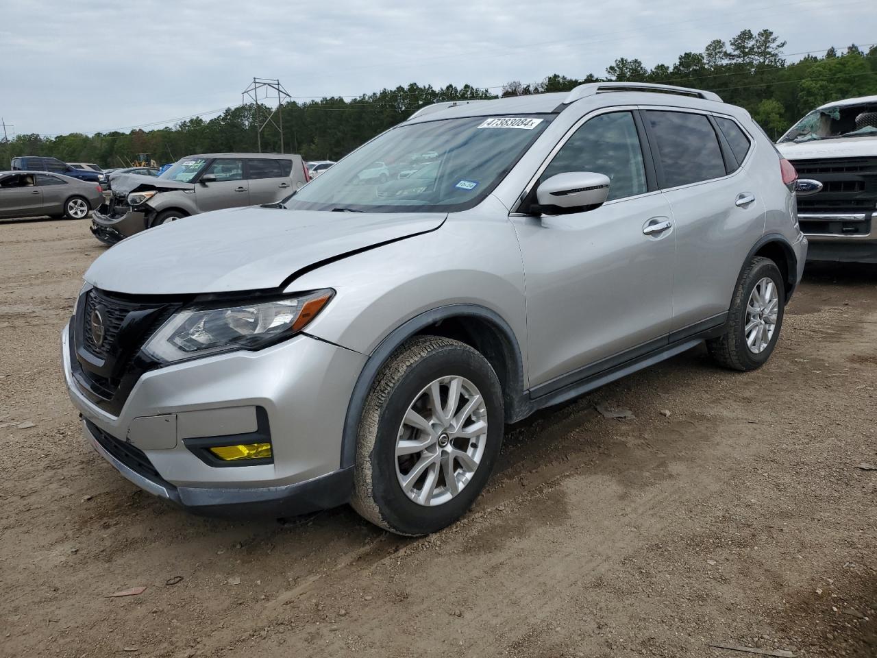 NISSAN ROGUE 2018 knmat2mv5jp529627