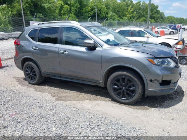 NISSAN ROGUE 2018 knmat2mv5jp542670