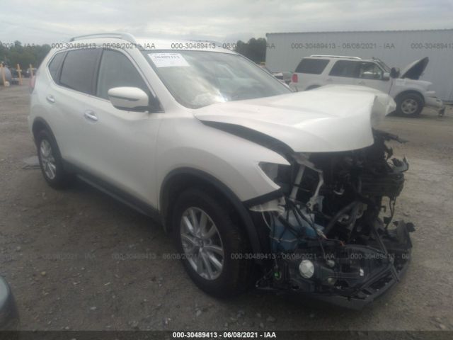 NISSAN ROGUE 2018 knmat2mv5jp544337