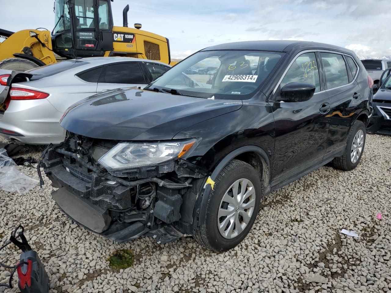 NISSAN ROGUE 2018 knmat2mv5jp548758