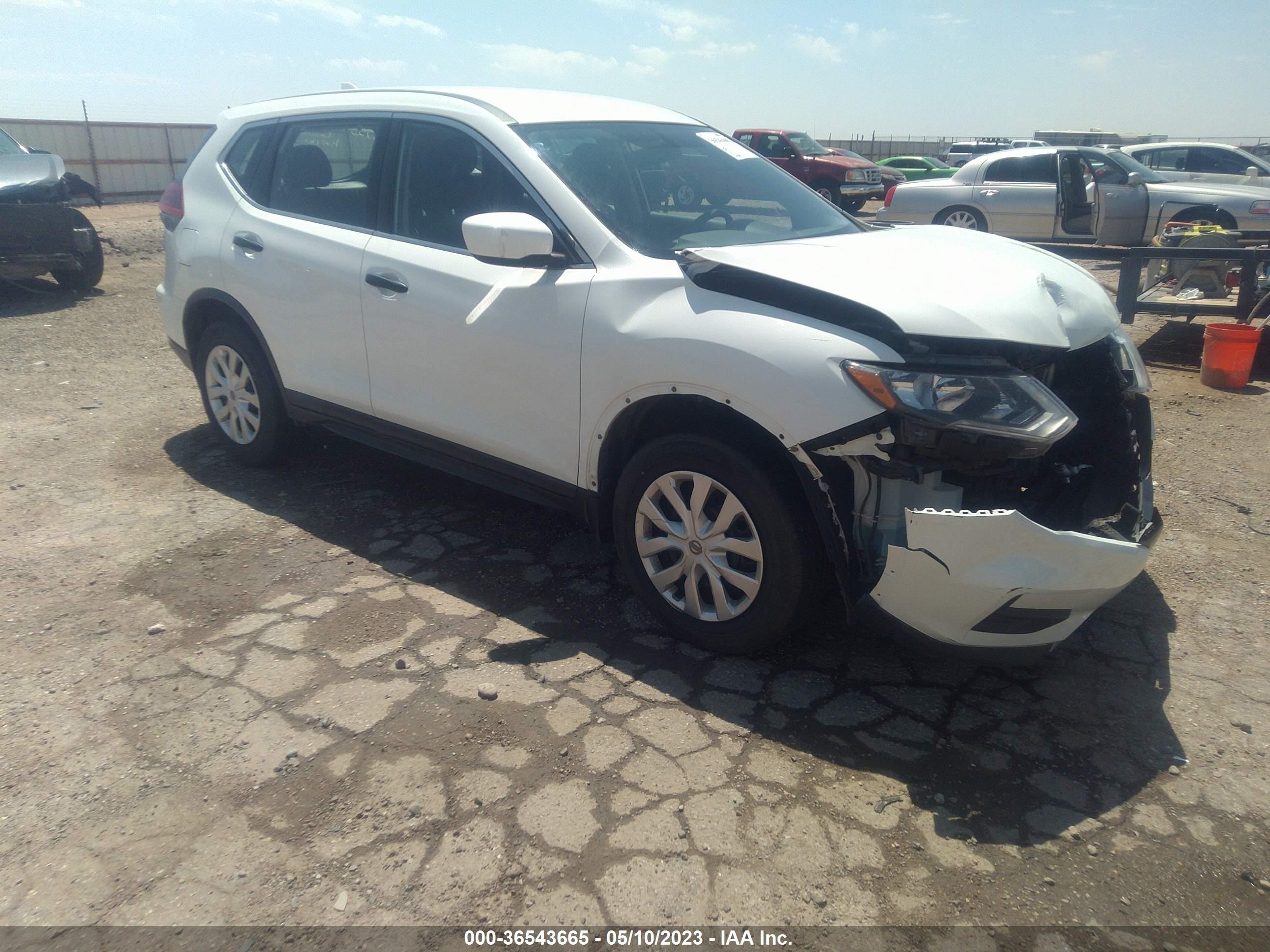 NISSAN ROGUE 2018 knmat2mv5jp553720