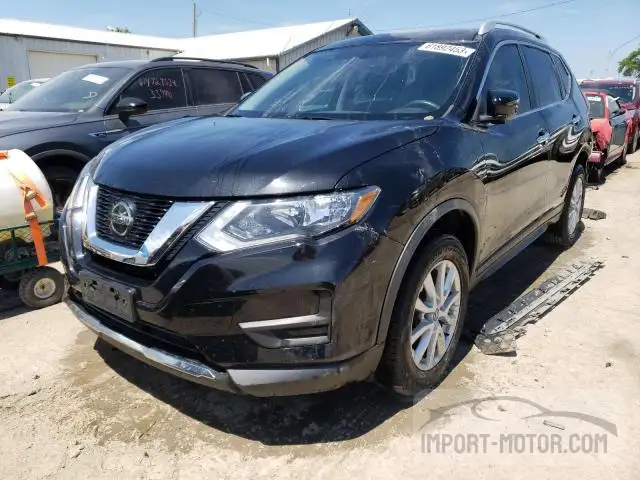 NISSAN ROGUE 2018 knmat2mv5jp555581