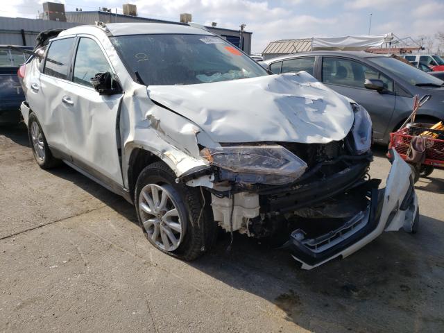 NISSAN ROGUE S 2018 knmat2mv5jp556813