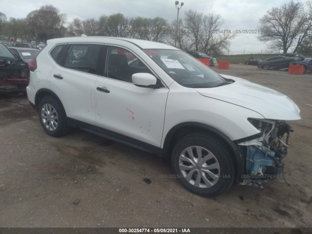 NISSAN ROGUE 2018 knmat2mv5jp587365