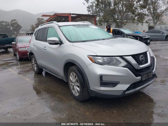 NISSAN ROGUE 2018 knmat2mv5jp593652