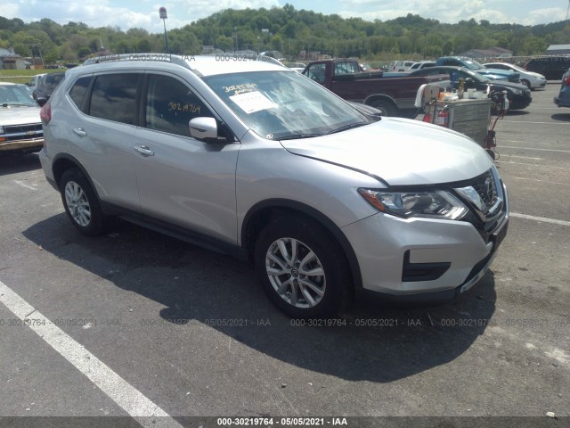 NISSAN ROGUE 2018 knmat2mv5jp593957