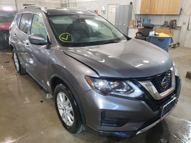 NISSAN ROGUE S 2019 knmat2mv5kp501909