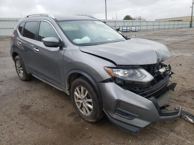 NISSAN ROGUE S 2019 knmat2mv5kp502400