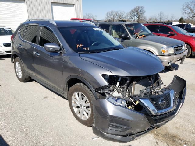 NISSAN ROGUE S 2019 knmat2mv5kp506222