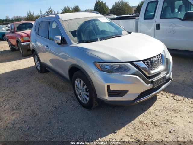 NISSAN ROGUE 2019 knmat2mv5kp507967