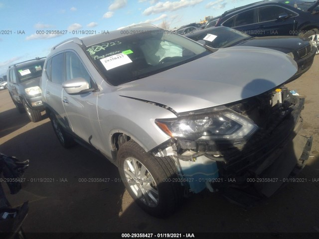 NISSAN ROGUE 2019 knmat2mv5kp509413