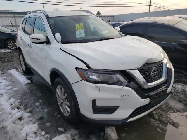 NISSAN ROGUE S 2019 knmat2mv5kp510822