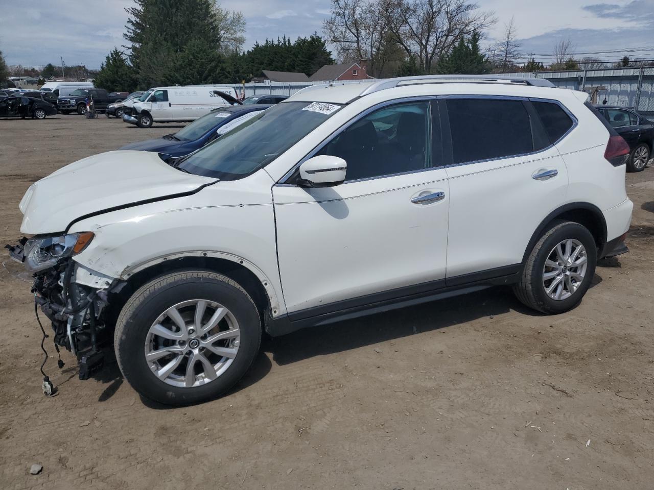 NISSAN ROGUE 2019 knmat2mv5kp511470