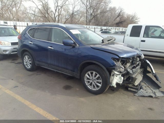 NISSAN ROGUE 2019 knmat2mv5kp513722