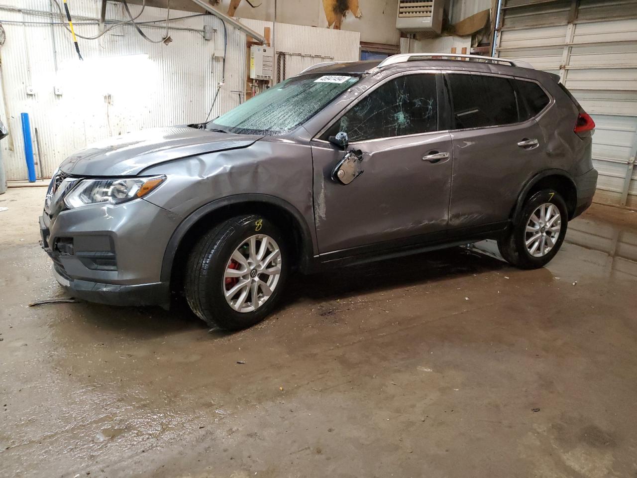 NISSAN ROGUE 2019 knmat2mv5kp519147