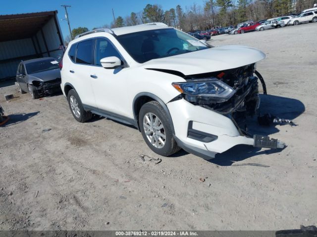 NISSAN ROGUE 2019 knmat2mv5kp520914