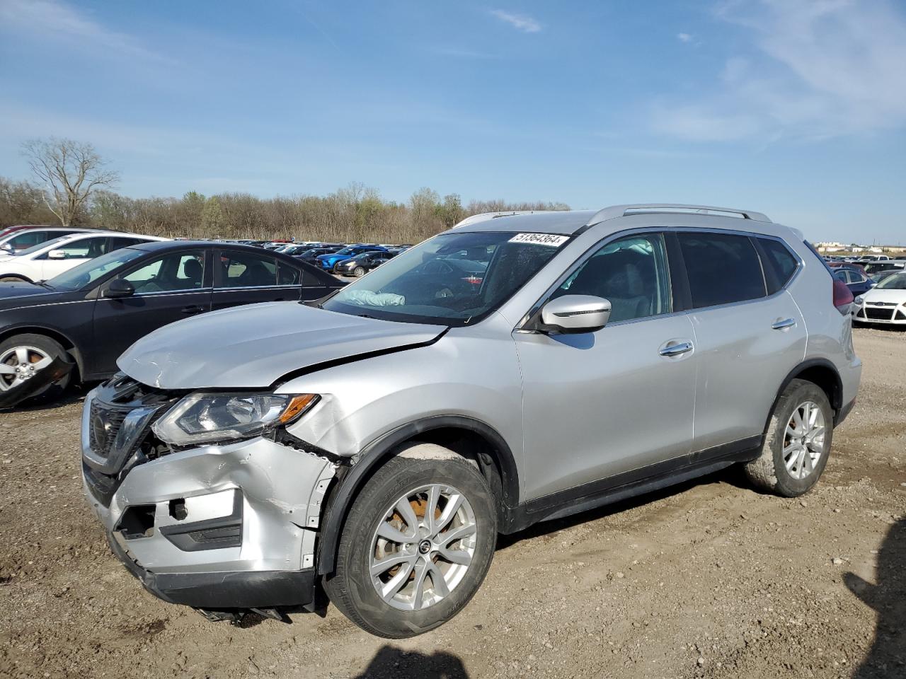 NISSAN ROGUE 2019 knmat2mv5kp527426