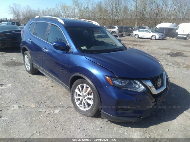 NISSAN ROGUE 2019 knmat2mv5kp540063