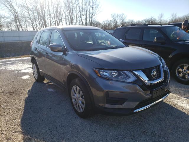 NISSAN ROGUE S 2019 knmat2mv5kp540550