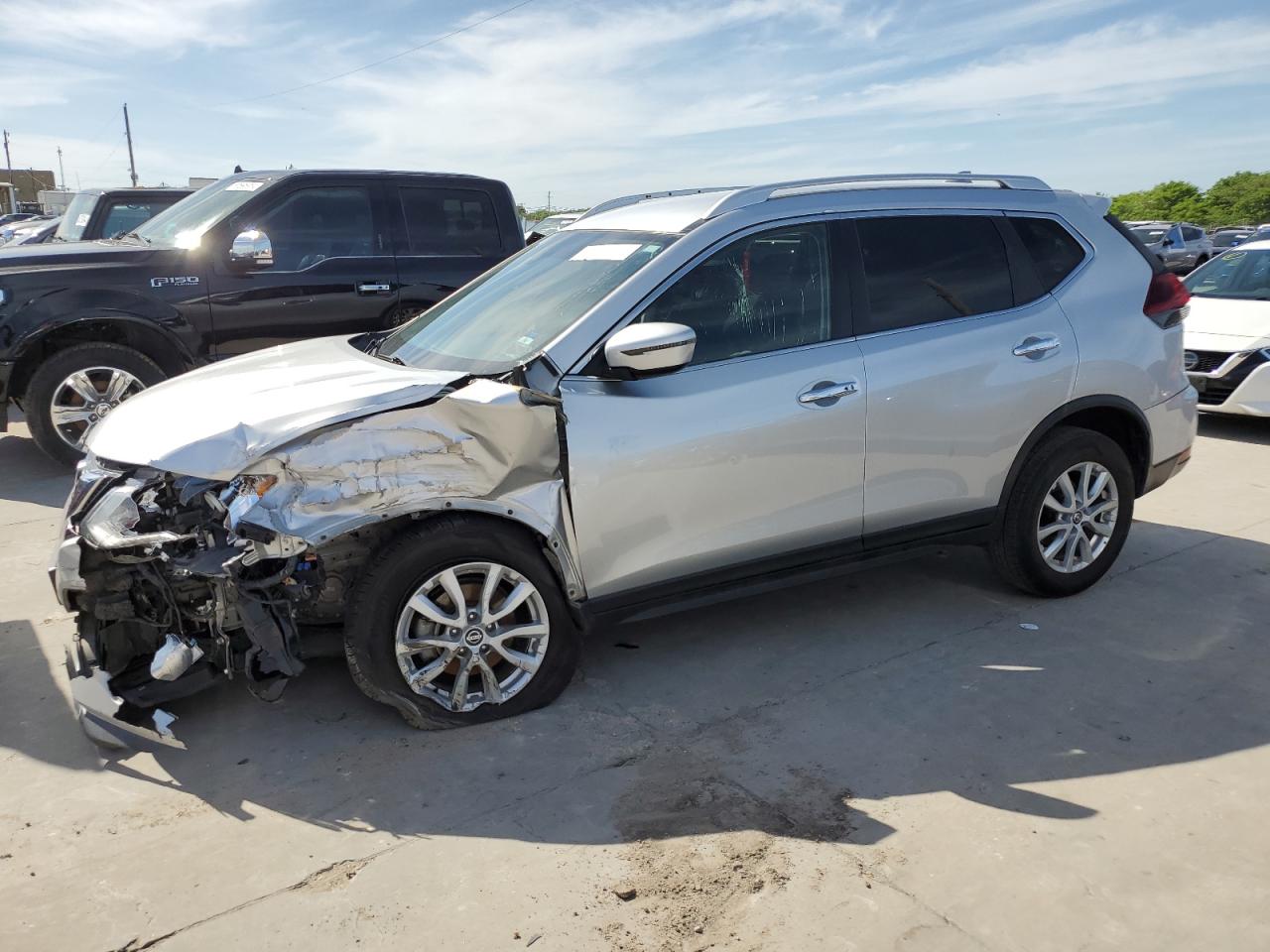 NISSAN ROGUE 2019 knmat2mv5kp541892