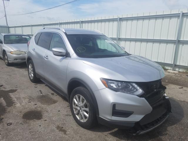 NISSAN ROGUE S 2019 knmat2mv5kp544484