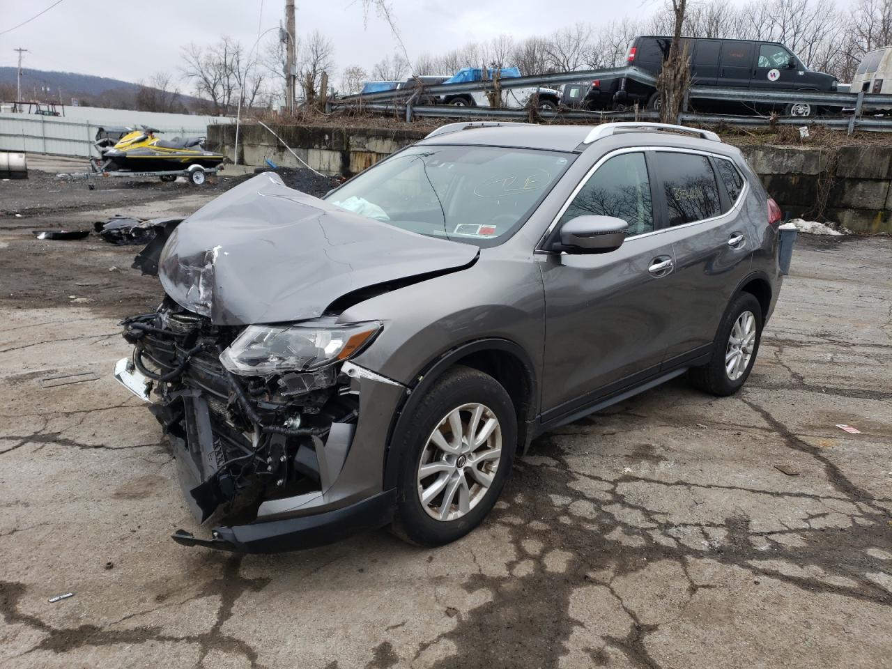 NISSAN ROGUE 2019 knmat2mv5kp546137