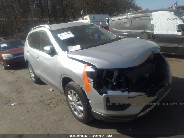 NISSAN ROGUE 2019 knmat2mv5kp546297