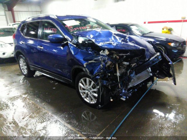 NISSAN ROGUE 2019 knmat2mv5kp556683