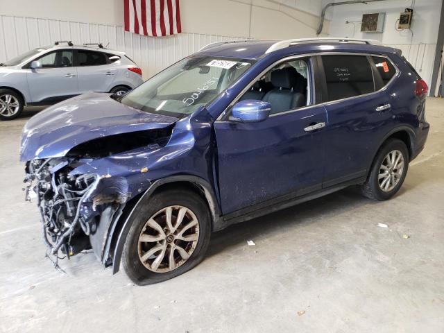 NISSAN ROGUE S 2020 knmat2mv5lp504651