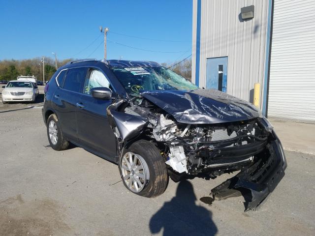 NISSAN ROGUE S 2020 knmat2mv5lp509073