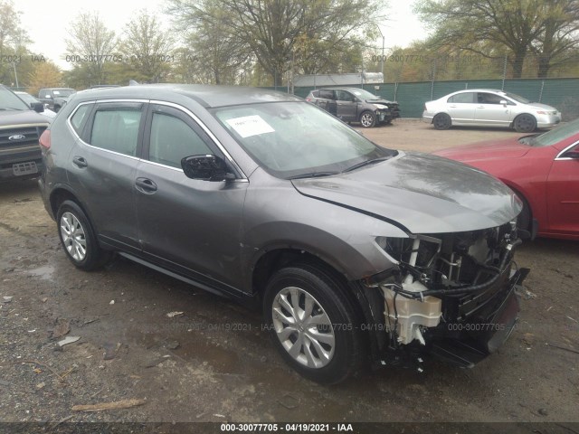 NISSAN ROGUE 2020 knmat2mv5lp509848