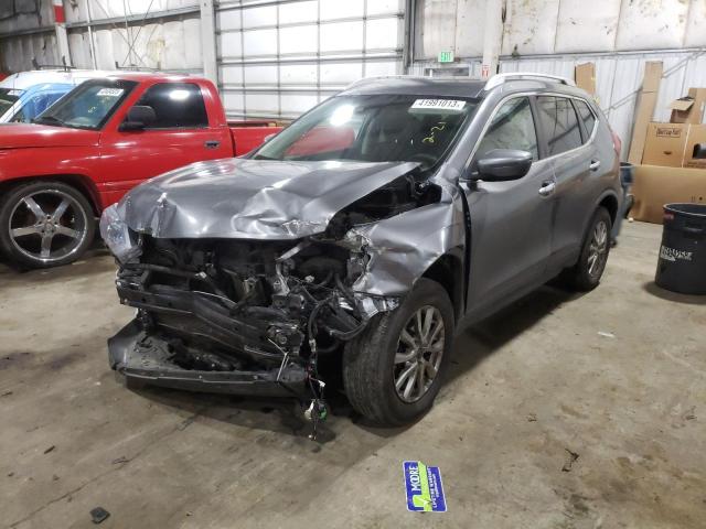 NISSAN ROGUE S 2020 knmat2mv5lp510319