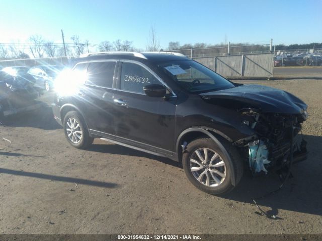 NISSAN ROGUE 2020 knmat2mv5lp510787