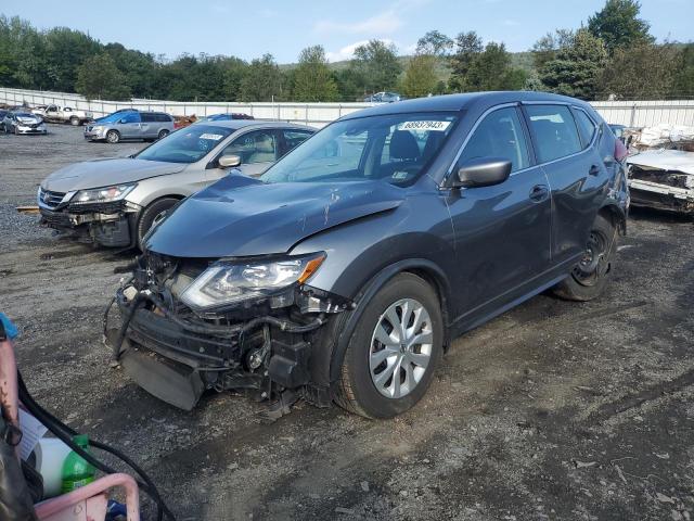 NISSAN ROGUE S 2020 knmat2mv5lp510790